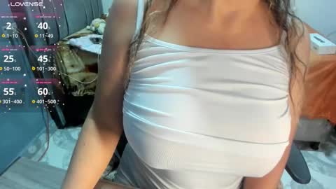 Snapshot of tiffany_teressa chatting on 11.29.25 tiffany theressa online show from 11.29.25