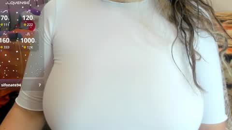 Snapshot of tiffany_teressa chatting on 12.02.25 tiffany theressa online show from 12.02.25