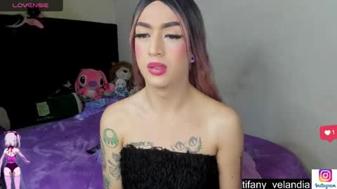  Tefy velandia  online show from 03.12.25