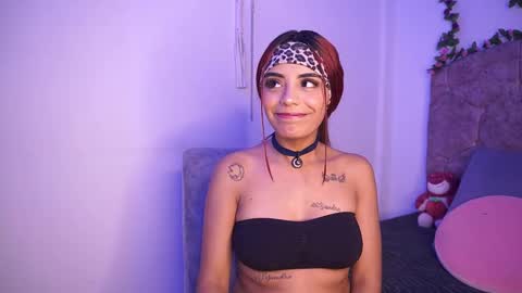 Snapshot of tiffanysander chatting on 03.06.26 My name is Tiffany welcome online show from 03.06.26