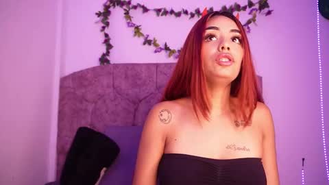 Snapshot of tiffanysander chatting on 03.12.26 My name is Tiffany welcome online show from 03.12.26