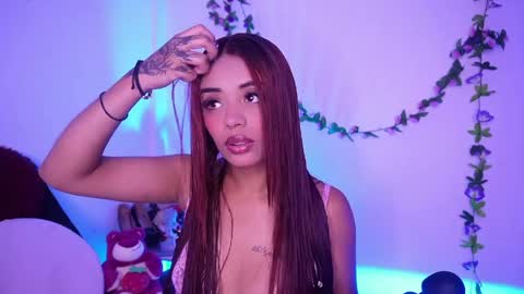 Snapshot of tiffanysander chatting on 04.06.26 My name is Tiffany welcome online show from 04.06.26