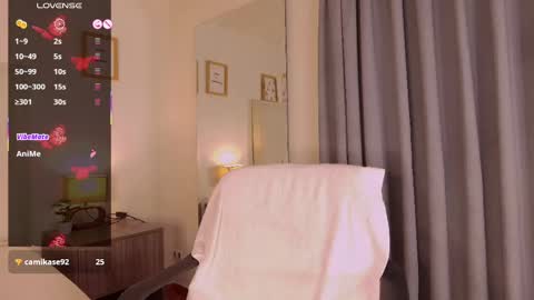 Snapshot of tiffvalentinee_ chatting on 02.19.25 Tiffany online show from 02.19.25