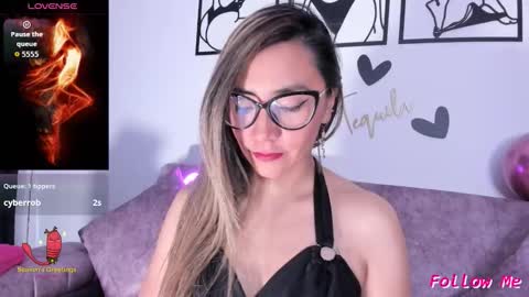 TILA TEQUILA online show from 09.09.25