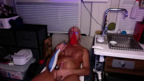 ThongMan online show from 10.04.25