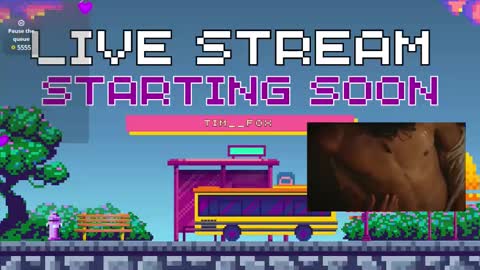 Tim Fox online show from 02.21.25