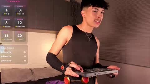 Tim Fox online show from 10.11.25