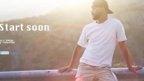 Tim Beard online show from 09.11.25