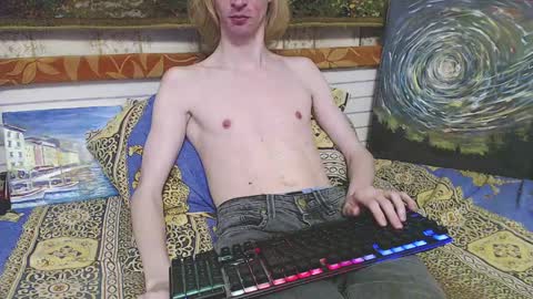 Snapshot of tima_drunk chatting on 12.03.24 Timofey online show from 12.03.24