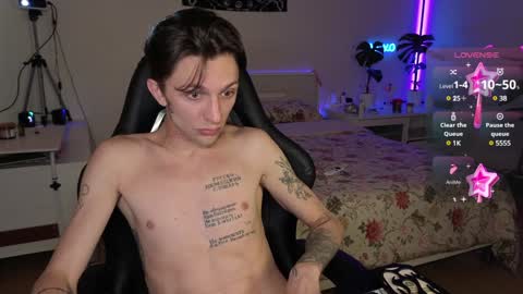 Tima Lexikov online show from 12.17.24