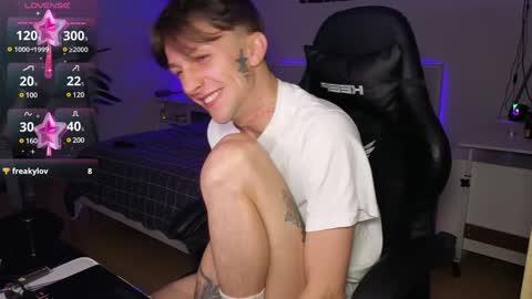 Tima Lexikov online show from 12.26.24