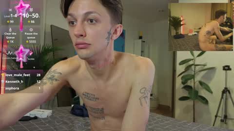 Tima Lexikov online show from 01.22.25