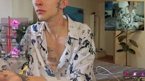 Tima Lexikov online show from 01.24.25