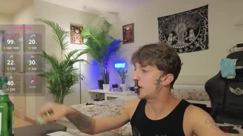 Tima Lexikov online show from 10.08.25