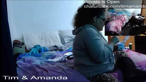 Tim  Amanda online show from 11.26.25
