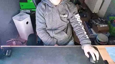 Snapshot of timann chatting on 12.26.24 Hot timann online show from 12.26.24