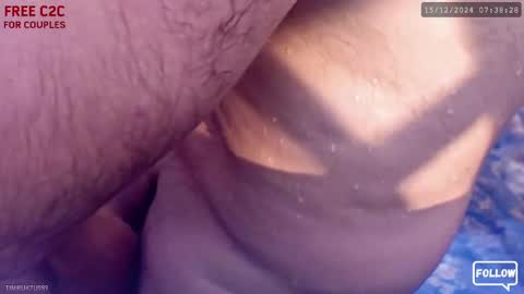 Snapshot of timbuktu989 chatting on 12.15.24 Timbuktu9895 online show from 12.15.24