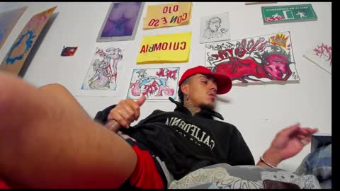 Snapshot of timewith_sebas chatting on 01.08.26 salem online show from 01.08.26