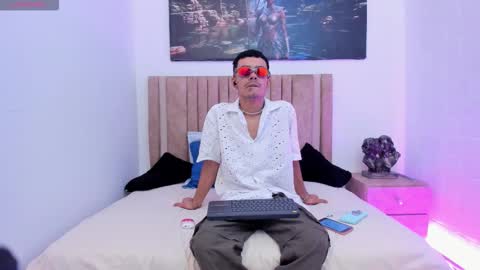 Evans  online show from 11.18.25