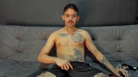 wanna play bareback uncut colombian couple new twink bbk online show from 04.07.26