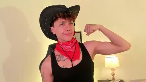 Timothy 21 years old online show from 11.23.25