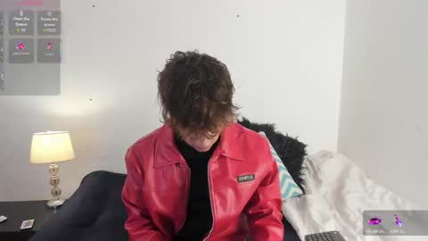 Timothy 21 years old online show from 12.03.25