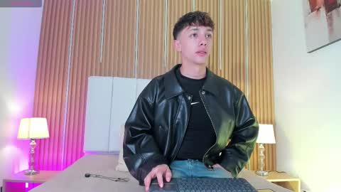 Timothy 21 years old online show from 03.23.26