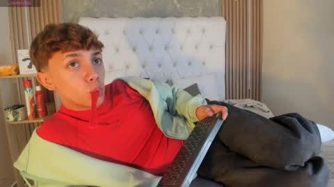 Timothy 21 years old online show from 04.24.26