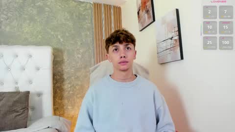 Timothy 21 years old online show from 04.26.26