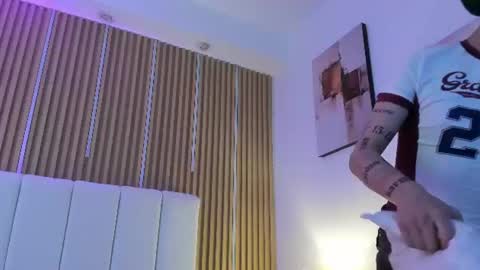 Timothy 21 years old online show from 06.10.26