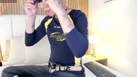 Timothy 21 years old online show from 06.13.26