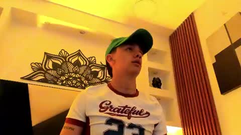 Timothy 21 years old online show from 06.26.26