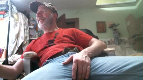 timrockhardx online show from 11.04.25