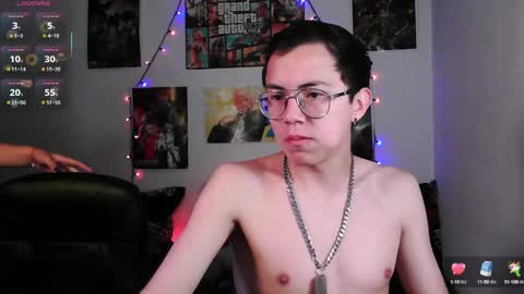 Snapshot of tina_n_charlie chatting on 02.07.25 Tina N Charlie online show from 02.07.25