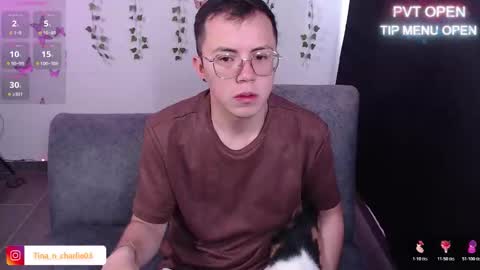 Tina N Charlie online show from 06.02.26