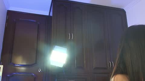 Snapshot of tina_wild_ chatting on 11.22.25 Tina Wild online show from 11.22.25