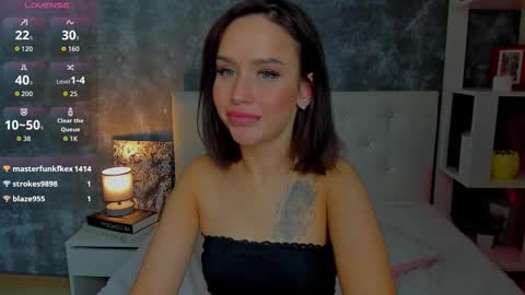 Kristina online show from 03.16.26
