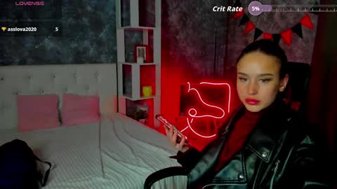 Kristina online show from 04.11.26