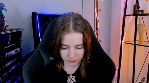 Tina Davil online show from 12.03.24