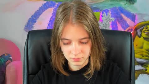 Tina Davil online show from 12.05.24