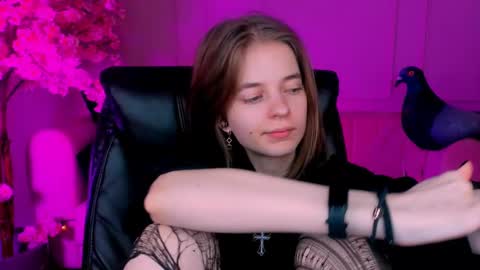 Tina Davil online show from 12.18.24