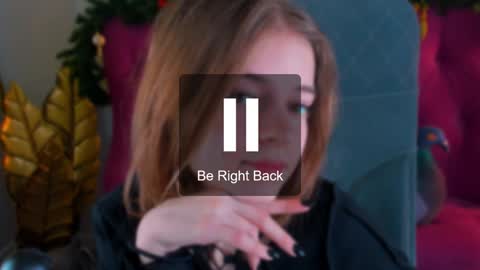 Tina Davil online show from 12.19.24