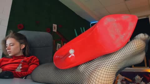 Tina Davil online show from 01.29.25