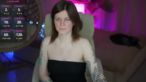 TinaMelt online show from 05.05.26