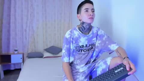 TINNY AND CANDY online show from 11.08.25