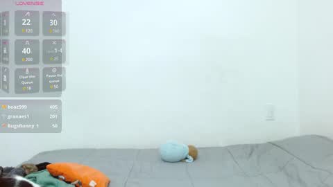 Snapshot of tiny_caroline chatting on 02.05.25 Tiny Caroline online show from 02.05.25