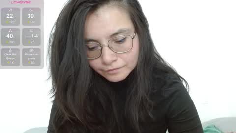 Snapshot of tiny_caroline chatting on 02.14.25 Tiny Caroline online show from 02.14.25