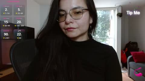 Tiny Caroline online show from 06.23.26