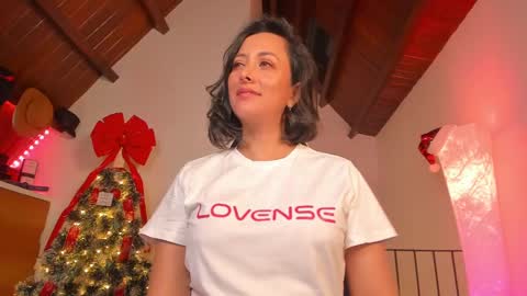 Snapshot of tiny_panther chatting on 12.13.24 Ana Molly online show from 12.13.24