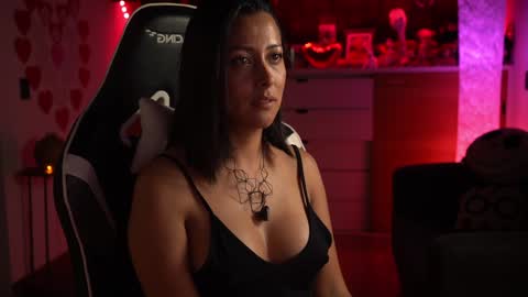 Snapshot of tiny_panther chatting on 02.06.25 Ana Molly online show from 02.06.25